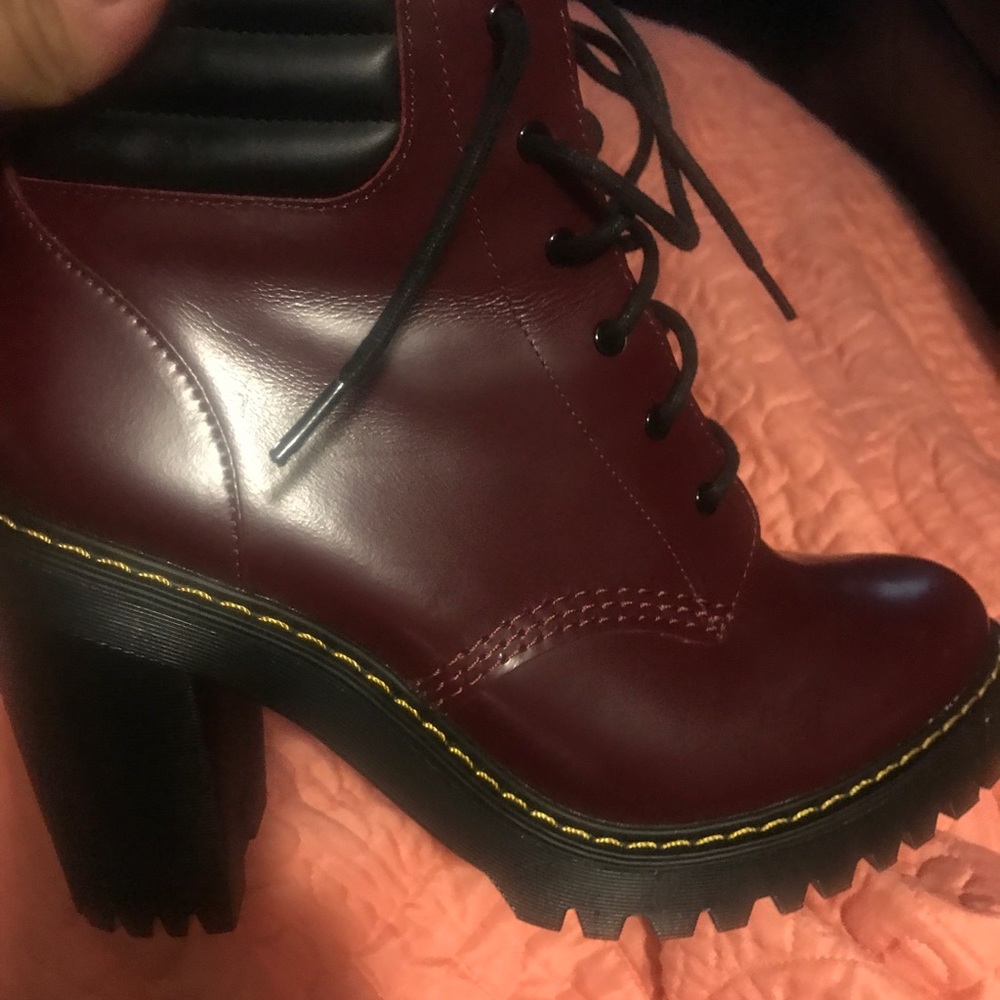 Dr Marten Boots